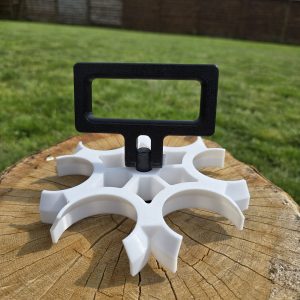 20250603_155334 Roterende Dåseholder 6x33CL