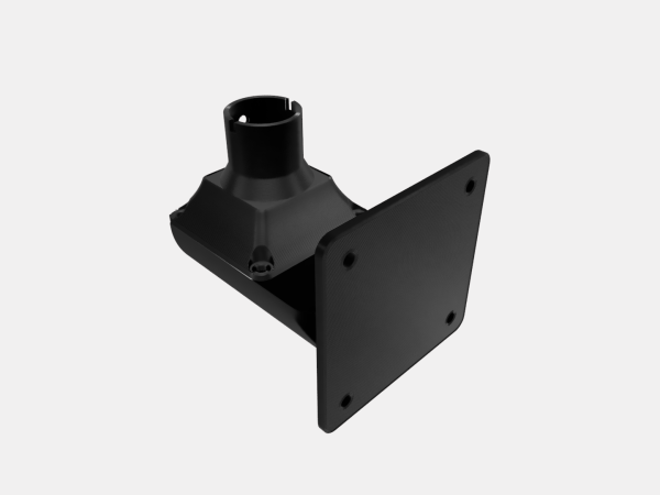 Black_Back_Side Navimow 90' GPS Holder
