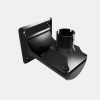 Black_Side Top Navimow 90' GPS Holder