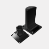Black_Two Parts Navimow 90' GPS Holder