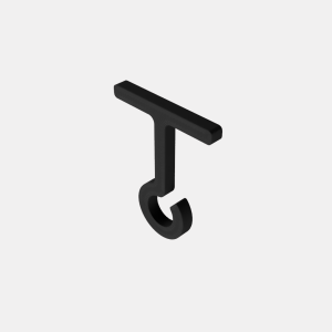 Side top Udhængskrog til lyskæde